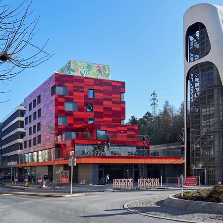 Youth Hostel Esch/Alzette Экстерьер фото