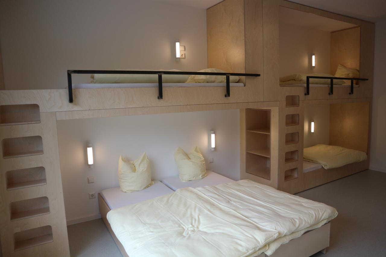 Youth Hostel Esch/Alzette Экстерьер фото