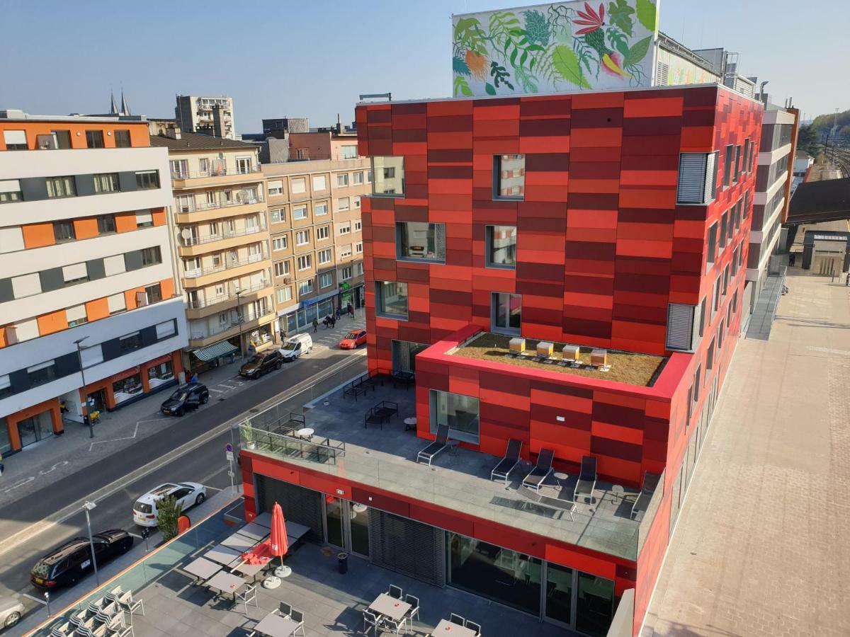 Youth Hostel Esch/Alzette Экстерьер фото