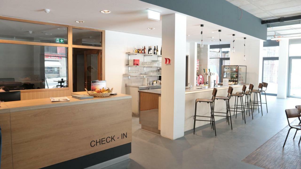 Youth Hostel Esch/Alzette Экстерьер фото