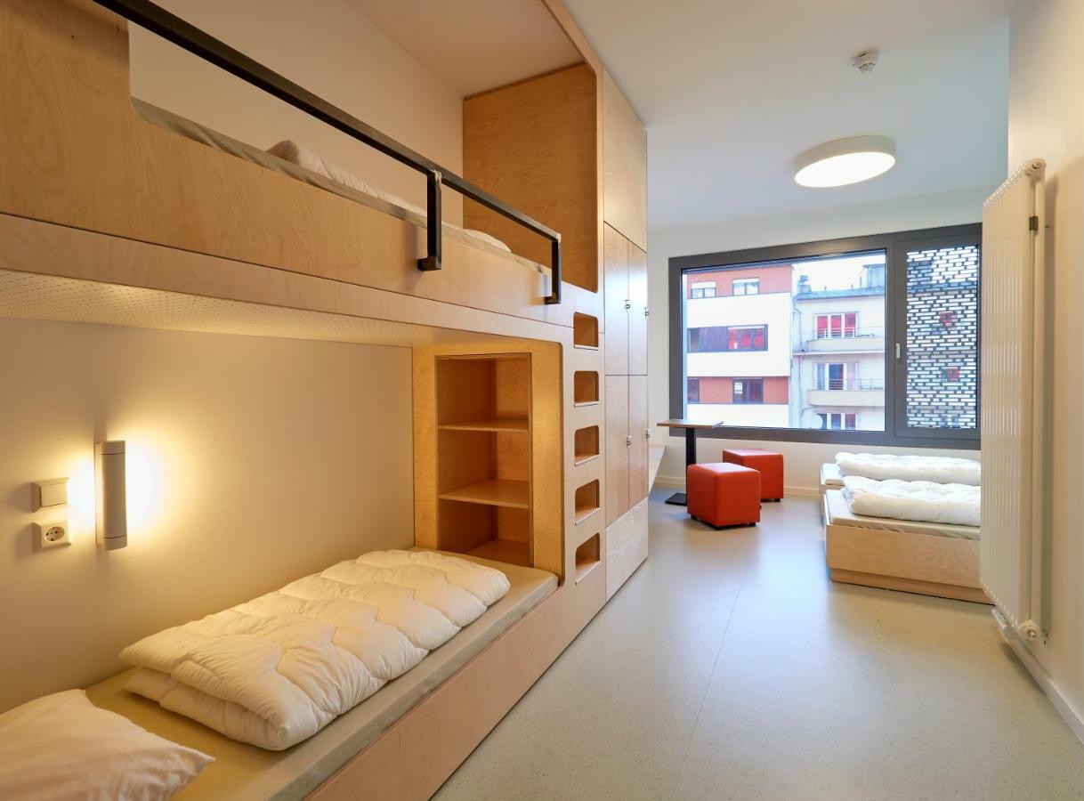 Youth Hostel Esch/Alzette Экстерьер фото