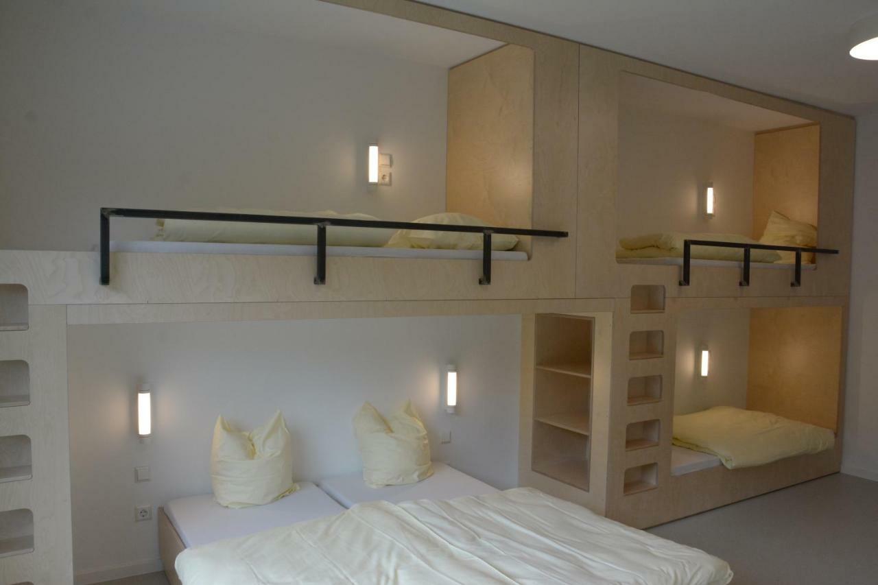 Youth Hostel Esch/Alzette Экстерьер фото