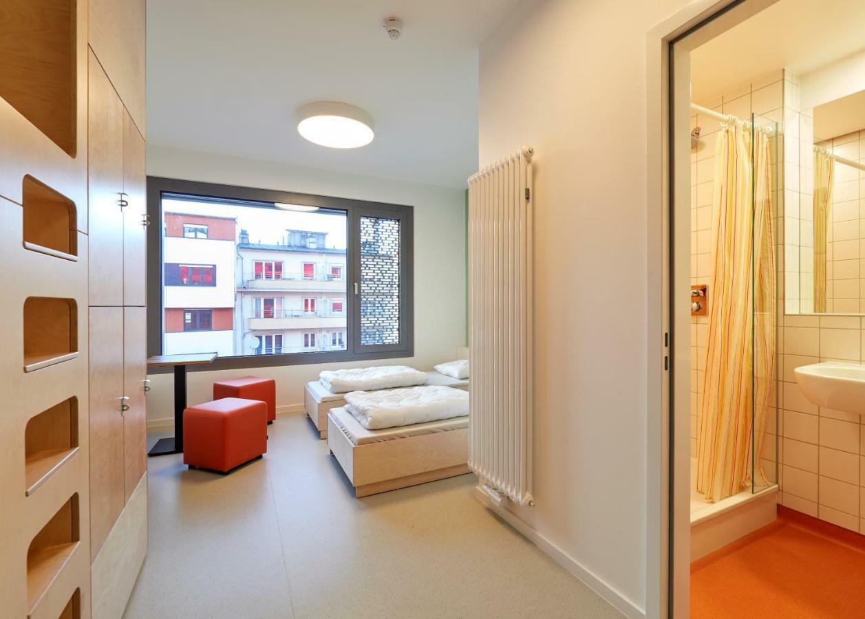 Youth Hostel Esch/Alzette Экстерьер фото