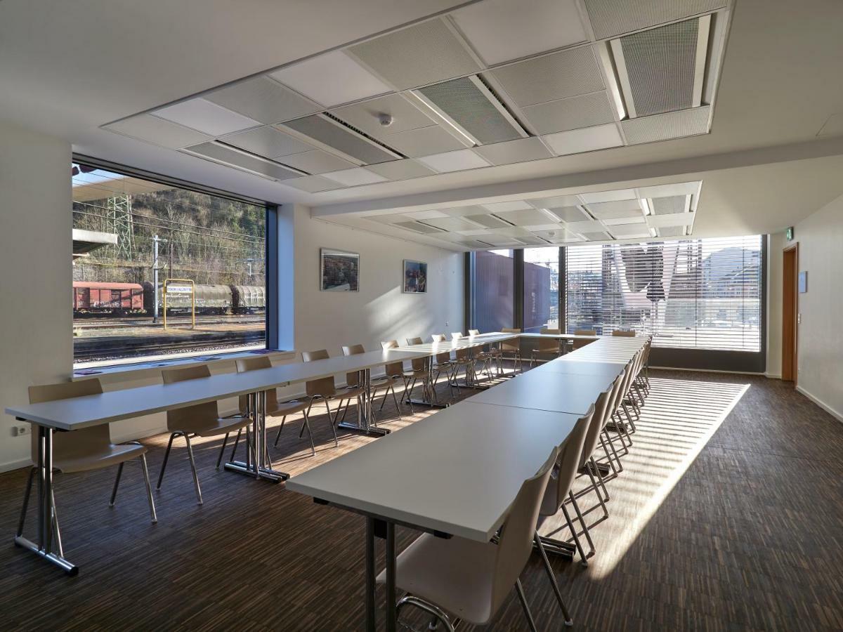 Youth Hostel Esch/Alzette Экстерьер фото