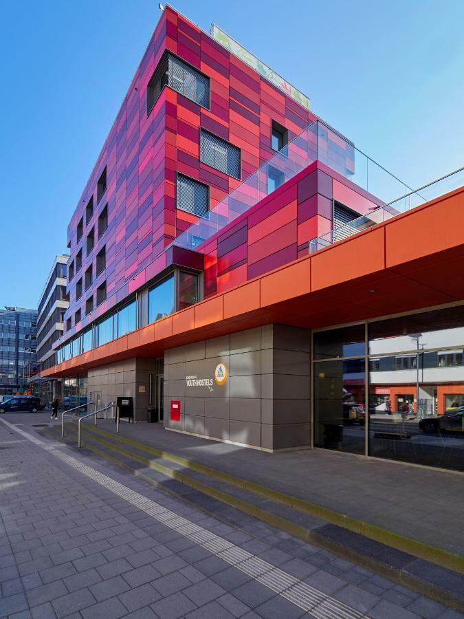 Youth Hostel Esch/Alzette Экстерьер фото