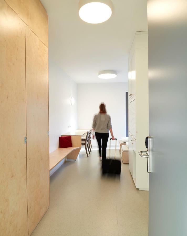 Youth Hostel Esch/Alzette Экстерьер фото