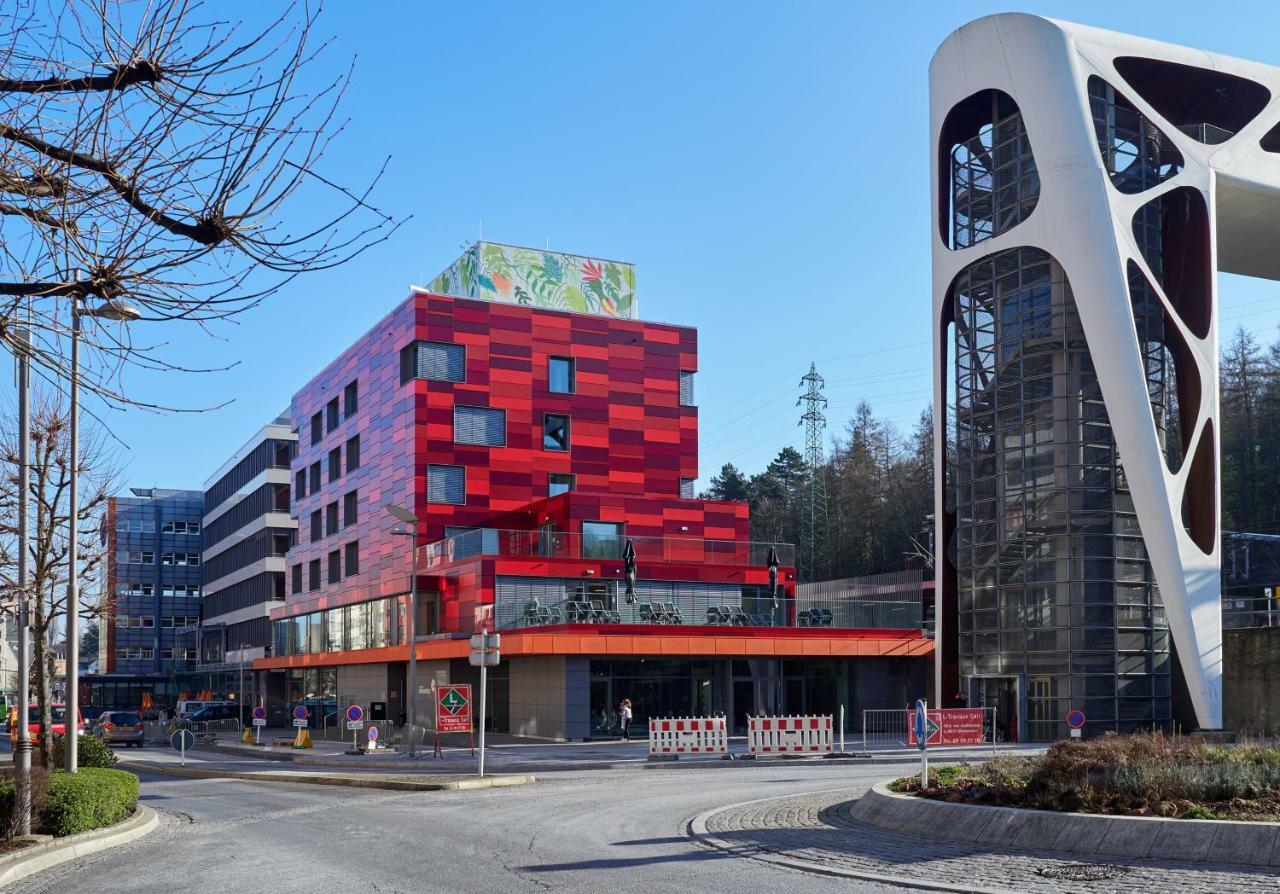 Youth Hostel Esch/Alzette Экстерьер фото
